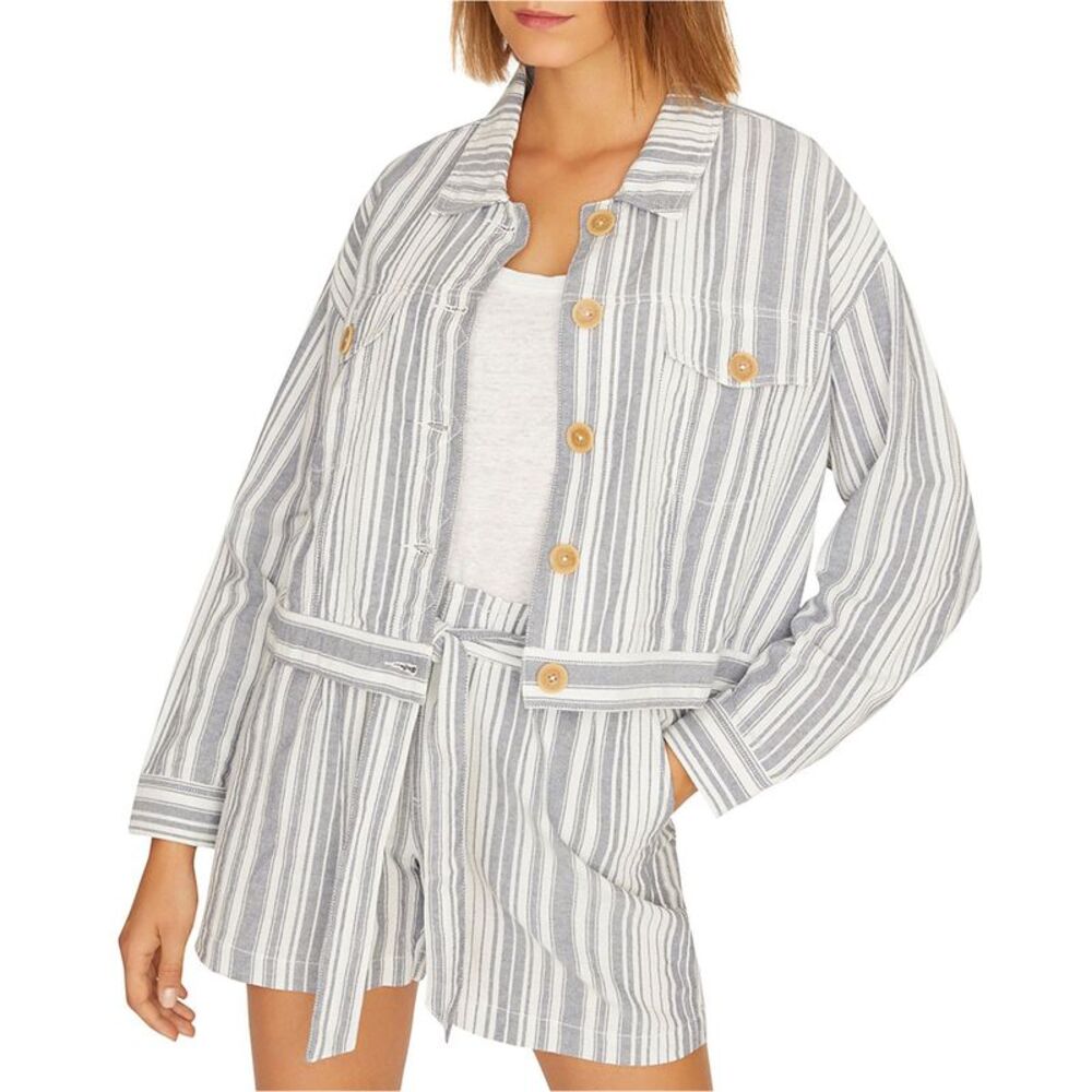 Sanctuary Clothing Womens Skyward Jacket, NWT